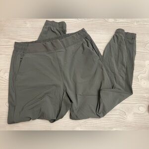 Athleta textured Brooklyn Jogger Pants